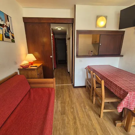 Tignes, 1 Pièce, 4 Personnes - Fr-1-502-409 Appartement *
