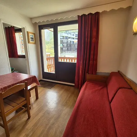 Au Pied Des Pistes A - Balcon, Parking, Ski, Et Activites Incluses - Fr-1-502-409 Tignes