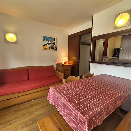 Au Pied Des Pistes A - Balcon, Parking, Ski, Et Activites Incluses - Fr-1-502-409 Apartment *